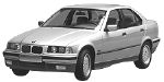 BMW E36 C254A Fault Code