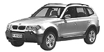 BMW E83 C254A Fault Code