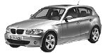 BMW E87 C254A Fault Code