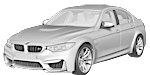 BMW F80 C254A Fault Code